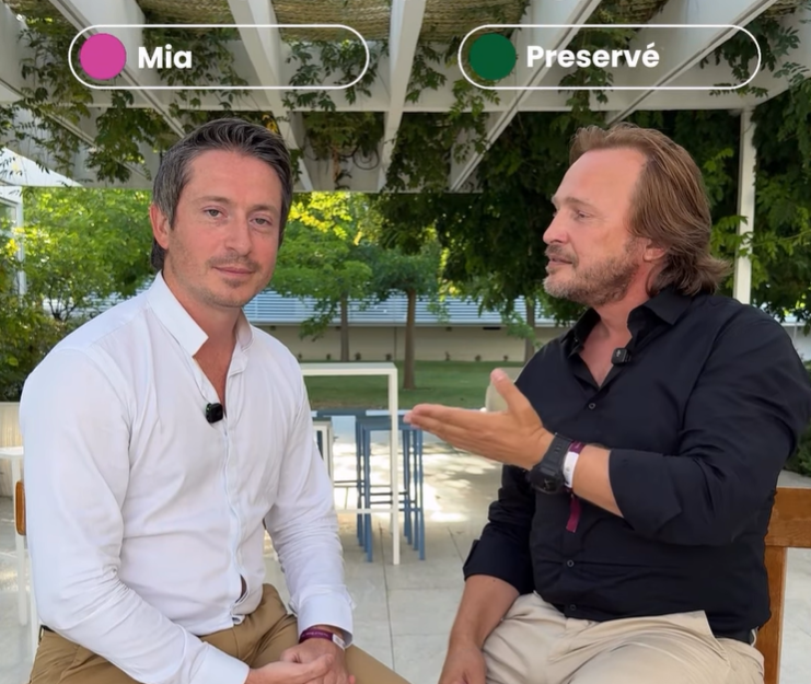 Motiva Preserve ou MIA Femtech