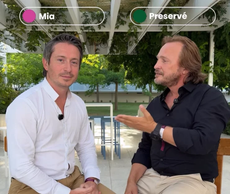 Motiva Preserve ou MIA Femtech